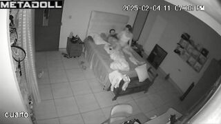 Cheating Swedish brunette mom gets an oral sex hidden IP camera
