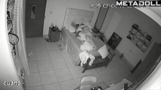 Cheating Swedish brunette mom gets an oral sex hidden IP camera