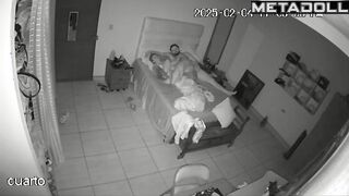 Cheating Swedish brunette mom gets an oral sex hidden IP camera