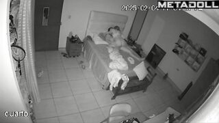 Cheating Swedish brunette mom gets an oral sex hidden IP camera