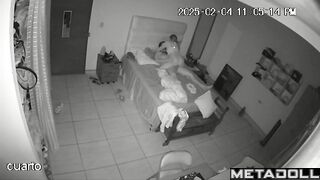 Cheating Swedish brunette mom gets an oral sex hidden IP camera