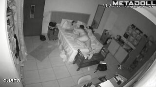 My friend's amazing parents have an intimate sex spy cam