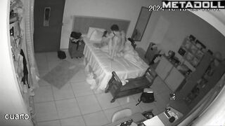 My friend's amazing parents have an intimate sex spy cam