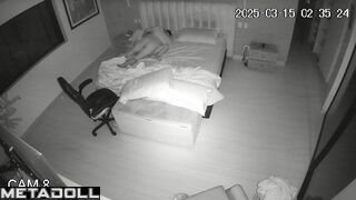 Mom and Dad having sex before going to sleep leaked record