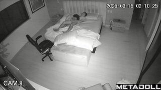 Mom and Dad having sex before going to sleep leaked record