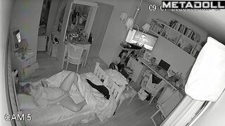  Hidden Cam Masturbation