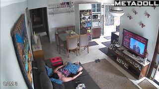  Hidden Cam Masturbation