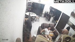 Real German parents fuck until they fall asleep HD