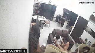 Real German parents fuck until they fall asleep HD