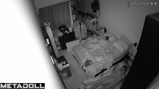 Amazing married couple have a doggystyle sex leaked record