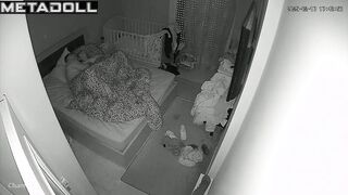 Amazing new couple having sex in their bedroom leaked record
