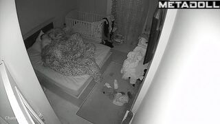 Amazing new couple having sex in their bedroom leaked record