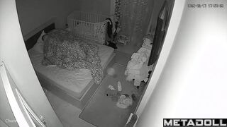 Amazing new couple having sex in their bedroom leaked record
