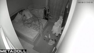 Amazing new couple having sex in their bedroom leaked record