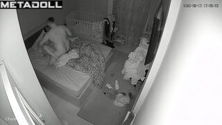 Amazing new couple having sex in their bedroom leaked record