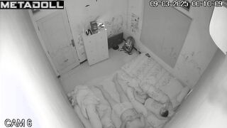 Sweet German brunette wife used to sex spy cam record