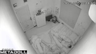 Sweet German brunette wife used to sex spy cam record