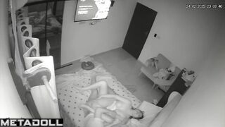 Georgeouse Canadian brunette mature mom wets the bed while fucking live stream