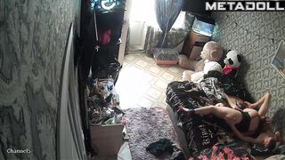 Mature British brunette mature wife fucks with her boss hidden camera