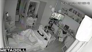  Hidden Cam Masturbation