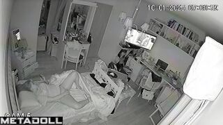 Single Scottish blonde doctor masturbates while thinking about female domination