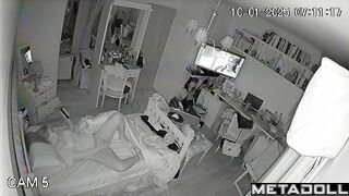 Single Scottish blonde doctor masturbates while thinking about female domination
