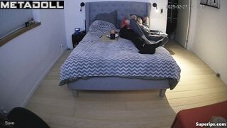  Hidden Cam Masturbation
