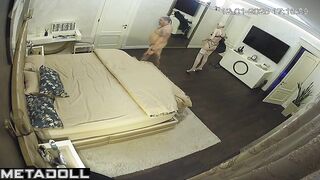 Amazing amateur Turkish couple fuck in their daughter’s room leaked record