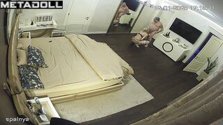 Amazing amateur Turkish couple fuck in their daughter’s room leaked record