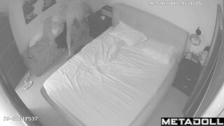 Big-assed European woman is penetrated