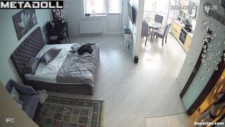 Ukrainian college couple has wild sex