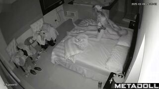 Tattooed Italian woman masturbates to orgasm