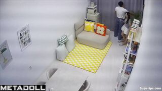 Petite Korean girl is penetrated hard