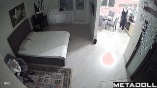 Ukrainian blonde girl is brutally fucked