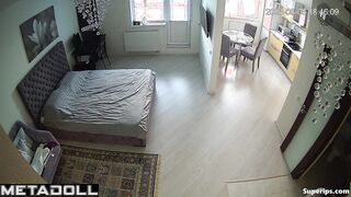 Skinny Ukrainian girl gets penetrated