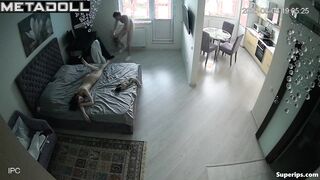 Skinny Ukrainian girl gets penetrated