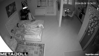 Skinny Ukrainian girl gets penetrated