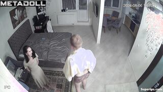 Skinny Ukrainian girl gets penetrated