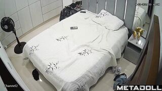 Petite Latin girl is anally fucked