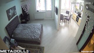Ukrainian college girl is anally penetrated