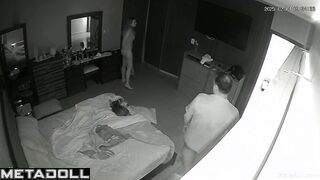 Beautiful blonde MILF is brutally fucked