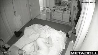 Arab woman gets her big tits fucked