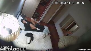  Hidden Cam Masturbation