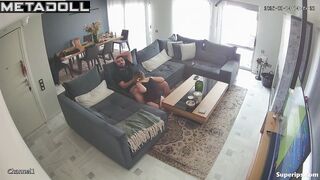 Italian college girl is brutally fucked