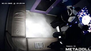Korean girl gives her boyfriend a blowjob