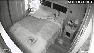Married Italian MILF has wild sex