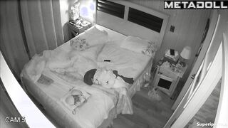Married Italian MILF has wild sex