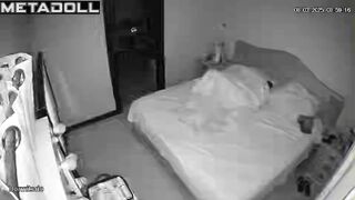 Naughty Ukrainian brunette student girl fucks with her boss