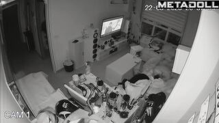 Single Welsh blonde mature mom gets brutally fucked in doggy style hidden camera