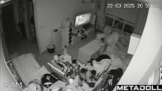 Single Welsh blonde mature mom gets brutally fucked in doggy style hidden camera